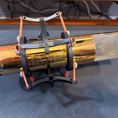 Manley Labs Gold Reference Multi-Pattern Tube Microphone 2019 image 1