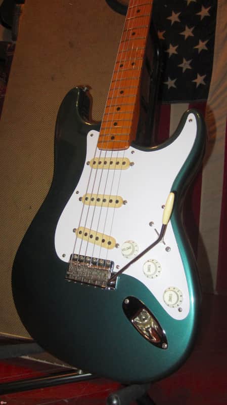 1992 Fender `57 American Vintage Reissue Stratocaster | Reverb Canada