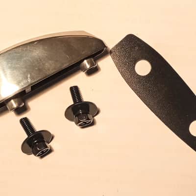 PEARL MARCHING BAND DRUM LUG (single) WITH SCREWS & GASKET SHIPS FREE TO CUSA! image 6