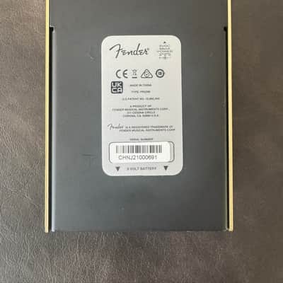 Fender Pugilist Dual Sound Distortion image 6