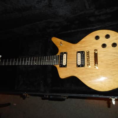 Dean Cadillac Elite Korina 1996 (price drop due to shipping damage, read description)) image 1