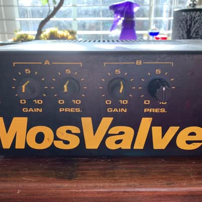 Tubeworks mosvalve mv-962 stereo power amp image 2