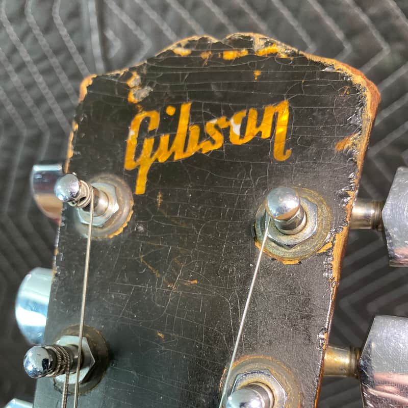 Video! 1957 Gibson Les Paul Special “The Mystic Maiden” image 1