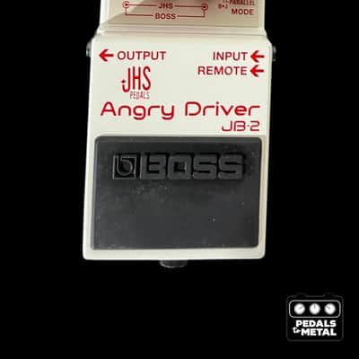 Boss JB-2 JHS Angry Driver -x17307 image 5