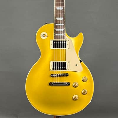 Epiphone 1957 Les Paul Standard Reissue 2025 - Gold Top image 6