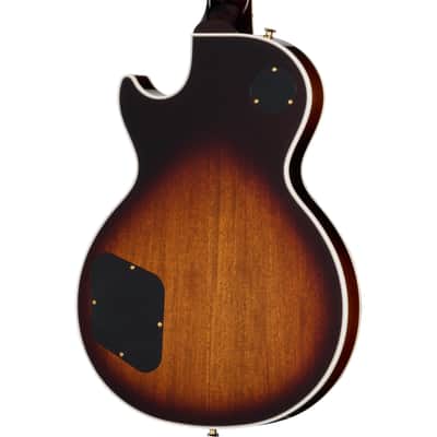 Gibson Les Paul Custom 70s Electric Guitar - Tobacco Burst image 3