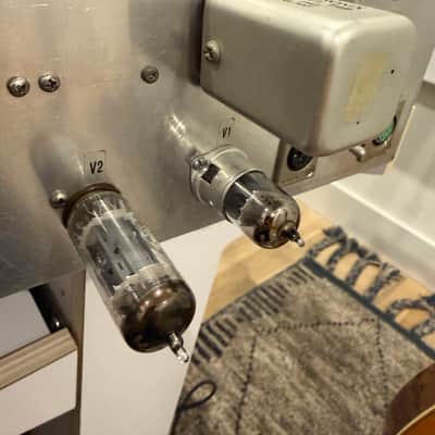 CUSTOM Vintage Teletronix UREI LA-2A Leveling Amplifier Clone  w/ Ward-Beck M472A EQ Kimberly Productions UREI T4B UTC A-24 A-21 A-10 image 4