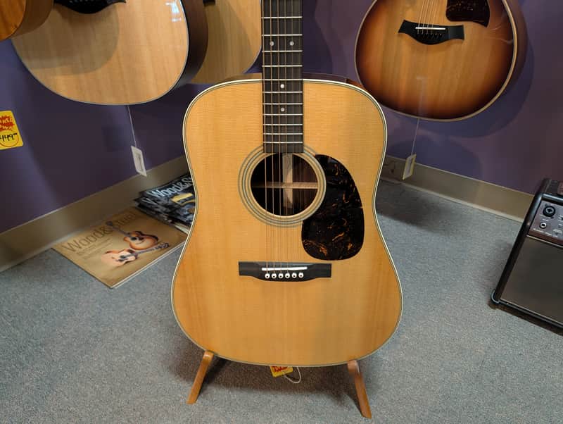 Martin Standard Series D-28 2025 - Open Box image 1