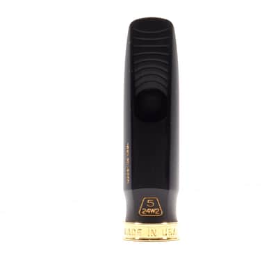 Theo Wanne GAIA4 HR 5 Alto Saxophone Mouthpiece image 3