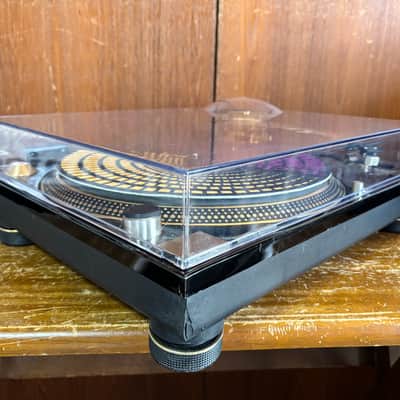 Technics SL-1200 LTD Limited Edition Gold Turntable SL-1200MK3 image 12