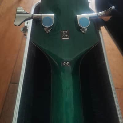 Ortega 25th Anniversary walker VIDEO
with stagg hard case image 7