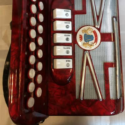 Giustozzi Organetto Abruzzese Fisarmonica image 4