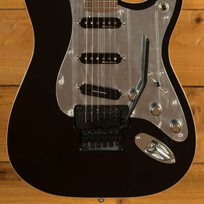 Fender Tom Morello Stratocaster - Rosewood - Black image 1