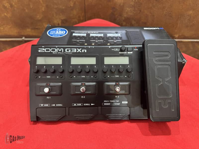 Zoom G3Xn image 1