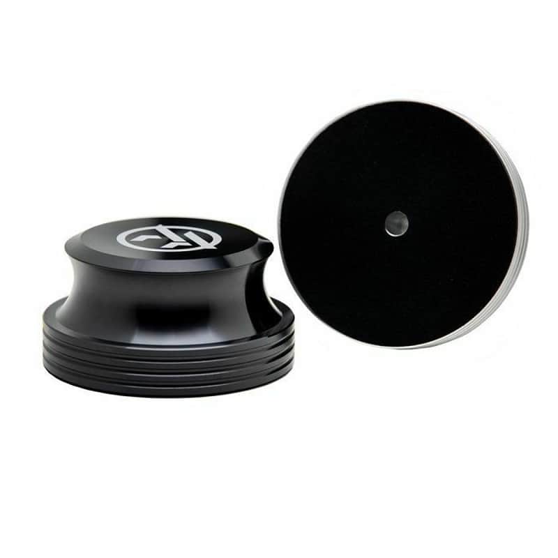 Audio Anatomy Audio Anatomy Vinyl Stabilizer () Black
