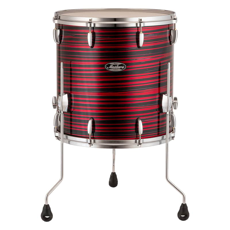 Pearl MM6 Masters Maple 16x16" Floor Tom image 2