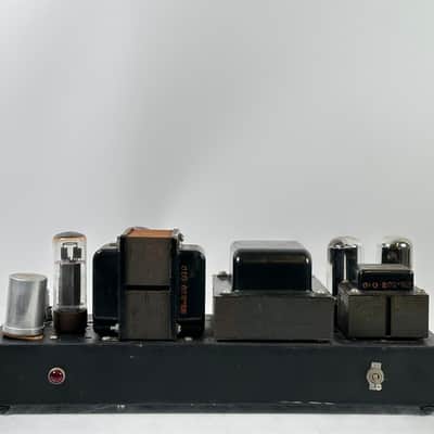 David Bogen Model Vintage K0100 Tube Amplifier image 3