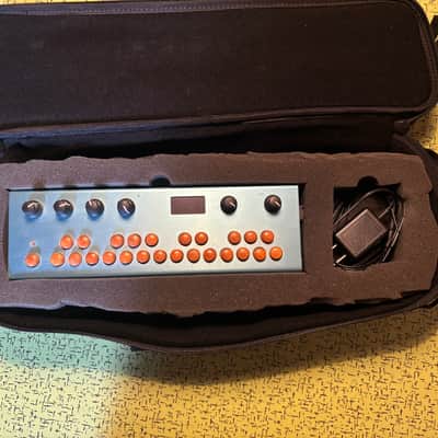 Critter & Guitari Organelle 2016 - 2019 - Blue image 3