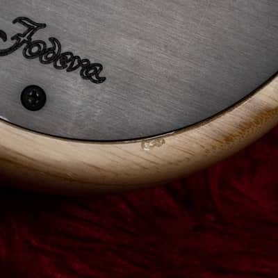 【used】Fodera / Van Corp. 40th Anniversary Emperor 4 Deluxe 2023 4.155kg #E45296D【Consignment】【GIB Yokohama】【price included SHIPPING & IMPORT TAX & VAT】 image 20