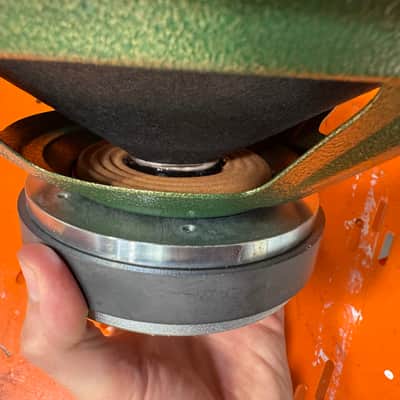 Warehouse Guitar Speaker WGS Green Beret 10” 16 Ohm image 4