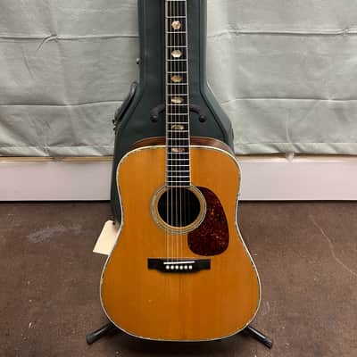 Immagine 1971 Martin D-41 - 1