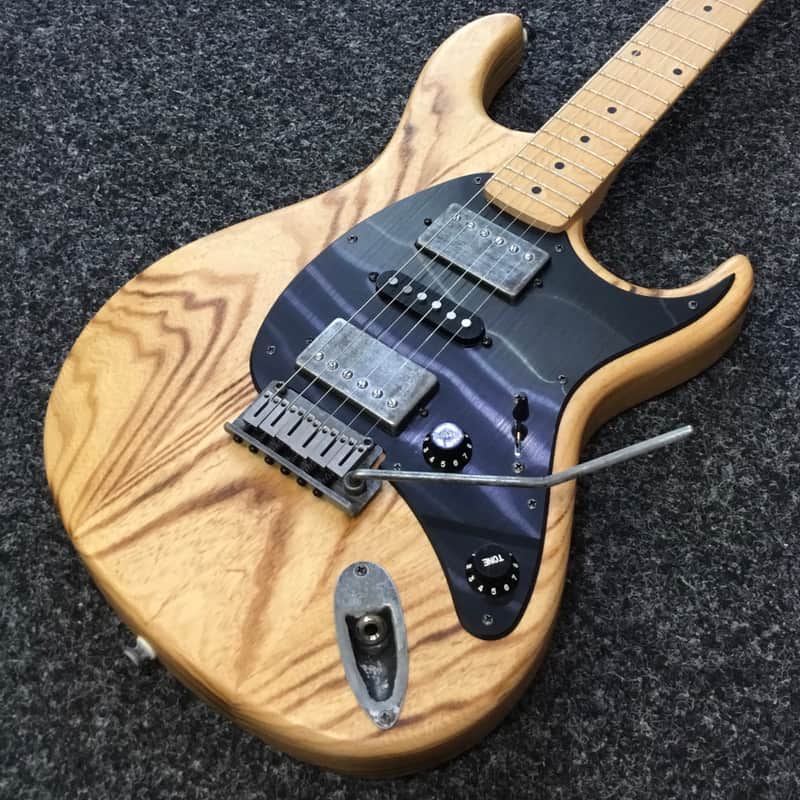 Cort HBS-II Hiram Bullock Signature Natural | Reverb