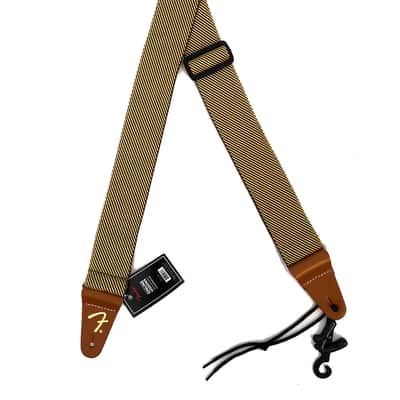Fender 2” Vintage tweed strap 099-0687-000 image 1