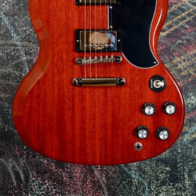 Gibson SG Standard '61 Vintage Cherry image 2