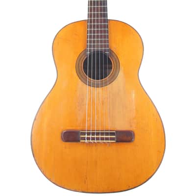 Jose Ramirez 1920's "guitarra de tablao" - flamenco guitar - outstanding instrument + excellent sound - check video! image 1