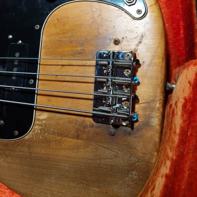 Fender Precision 1969 Natural image 3