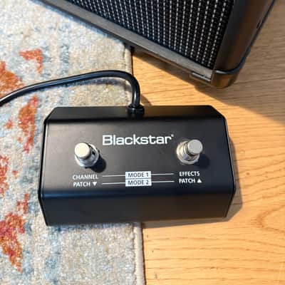 Blackstar ID:Core Stereo 20 2x10W 2x5 Programmable Guitar Combo 2010s - Black image 7