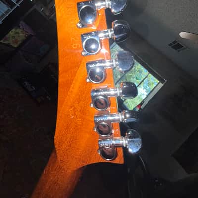 Gibson Explorer 2019 - 2023 - Antique Natural image 8