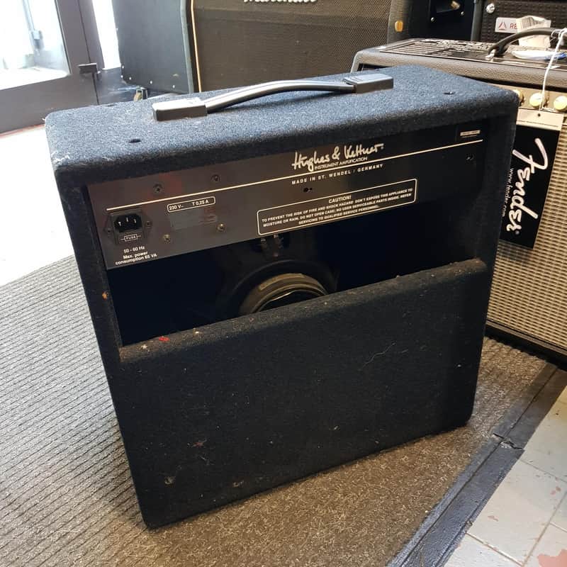 Hughes & Kettner Attax 40 Combo | Reverb