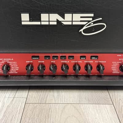 Line 6 Flextone II Guitar Amplifier AMP - 100 Watt image 2