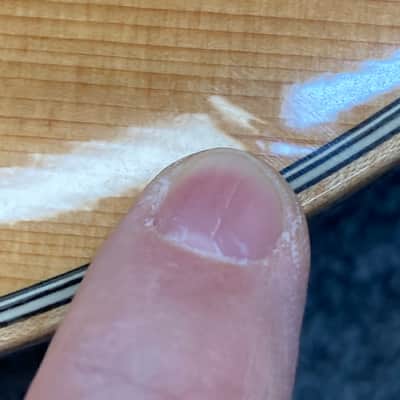Taylor 416ce-LTD 2009 - Natural - Grand Symphony image 15
