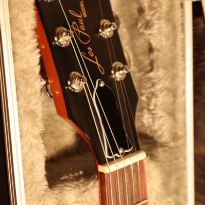 Gibson Les Paul Tribute 2017 - Goldtop P-90 image 5