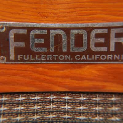 1954 Fender 5D3 Wide Panel Tweed Deluxe 1x12 Combo Amplifier #58997 image 22