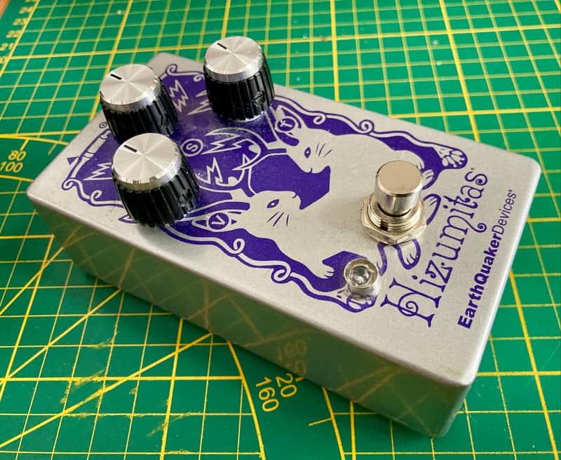EarthQuaker Devices Hizumitas