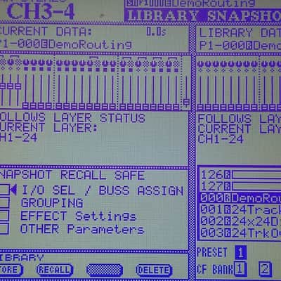 Graphic Display Upgrade - Tascam DM-3200 / DM-4800 image 3