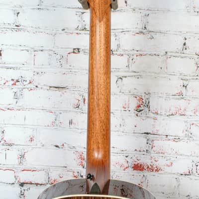 Taylor - (2025) Gold Label 717e SB - Acoustic-Electric Guitar - Indian RW/Torrified Sitka - Sunburst w/ Firestripe Pickguard - w/ Gold Label British Cocoa Hardshell Case - x5024 image 8