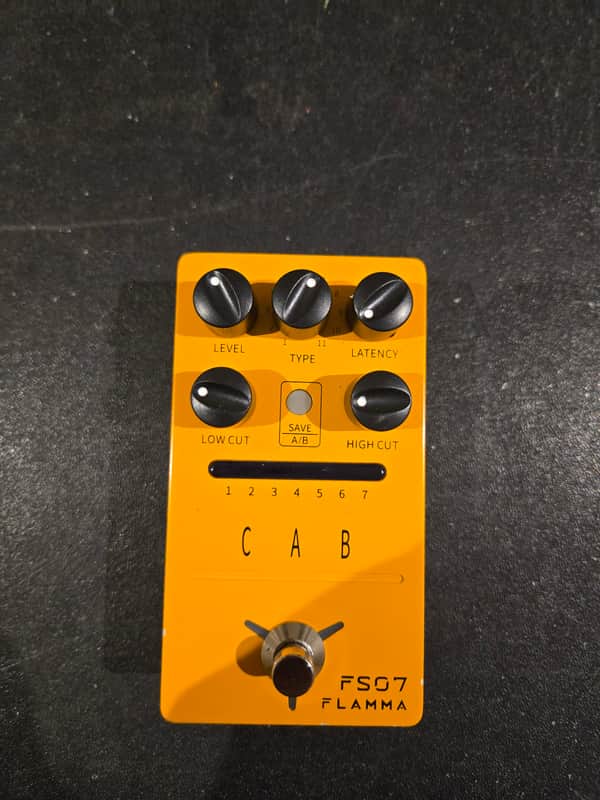 Flamma FS07 Cab