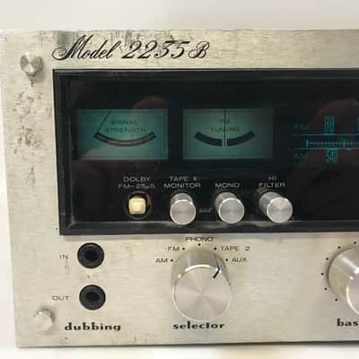 Marantz 2235B Vintage Stereo AM / FM Receiver; 2235-B image 2