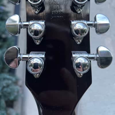 Gibson SG Standard T 2017 - Cherry Burst image 4