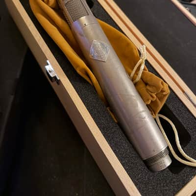 Neumann SM 2 Just Serviced image 1