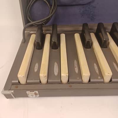 Yamaha BP-1 Bass Pedal 13-Keys +Cable+Case For: YC10/20/25D/30D/45D Combo Organs image 2