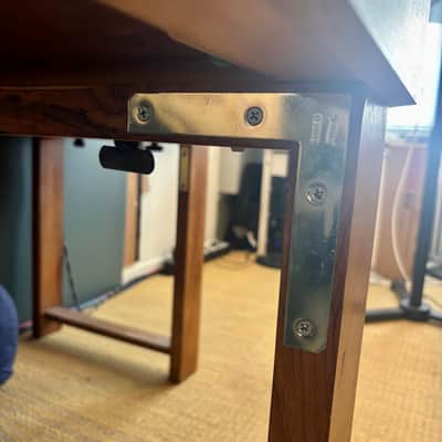 Steen Nielsen 61-key Grand Piano / Harpsichord Hammerspinet image 8