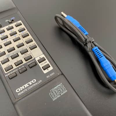 Onkyo DX-7511 2000´s - Schwarz image 8