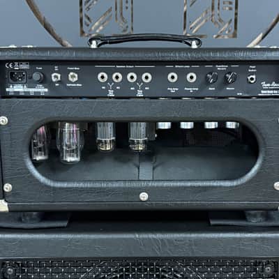 Two Rock Coral 6L6 2 Channel 50 Watt Guitar Amp Head image 3