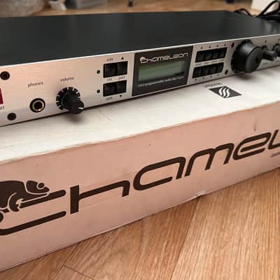 Soundart Chameleon Programmable synth fx dsp synthesizer image 1