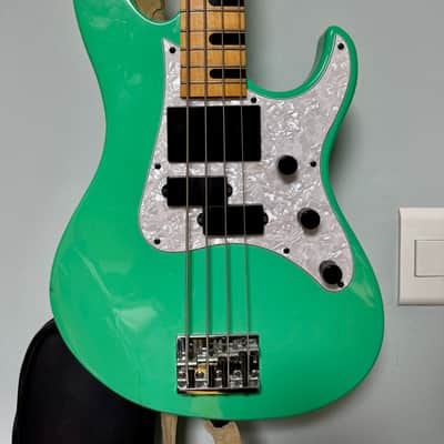 Bacchus BJB 98 Glay, Jiro Signature refinish. | Reverb